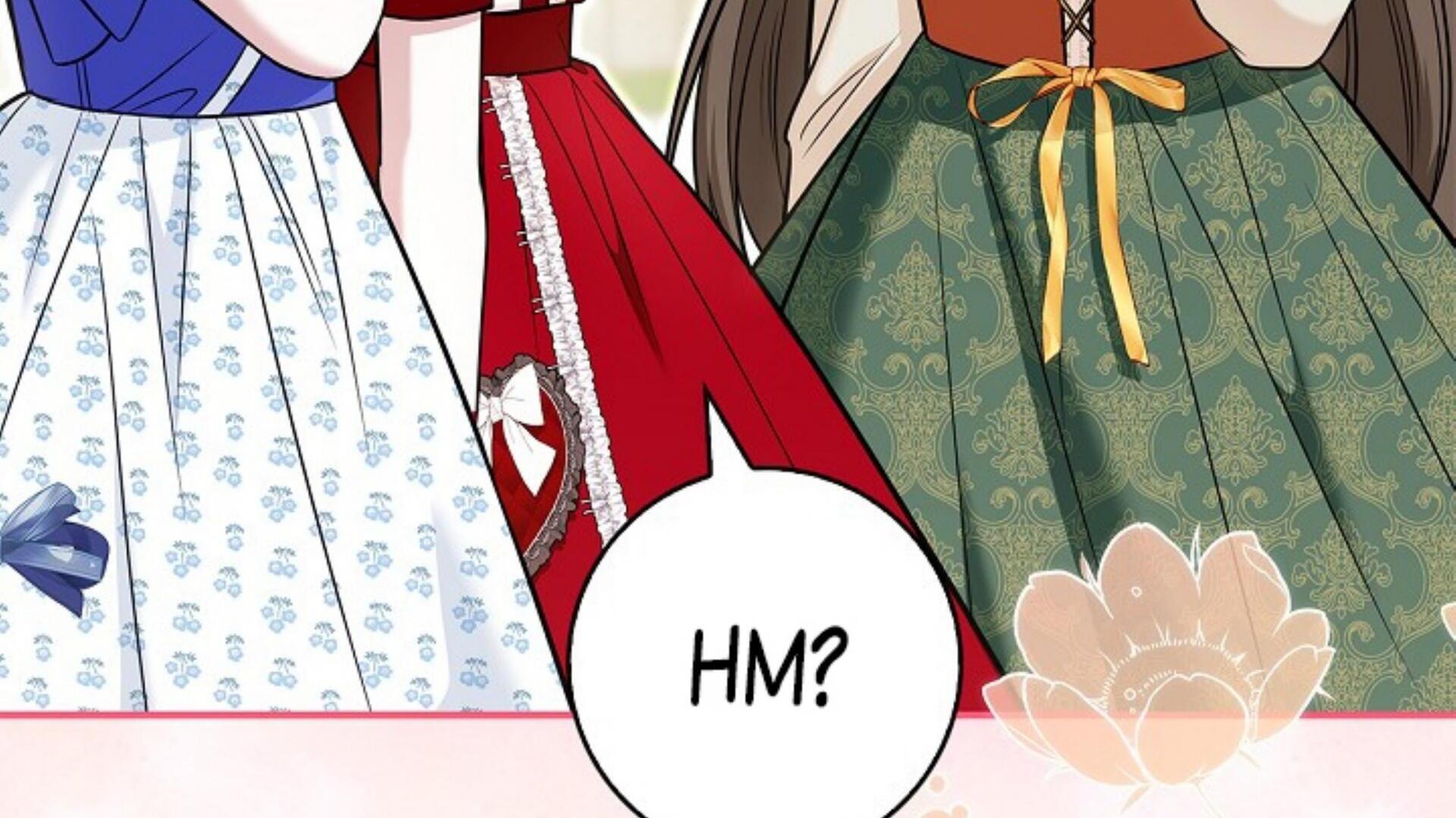 I Live With My Villain Uncle Chapter 40 - halaman 115