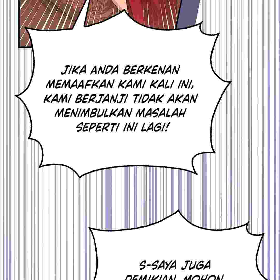 I Live With My Villain Uncle Chapter 13 - halaman 115