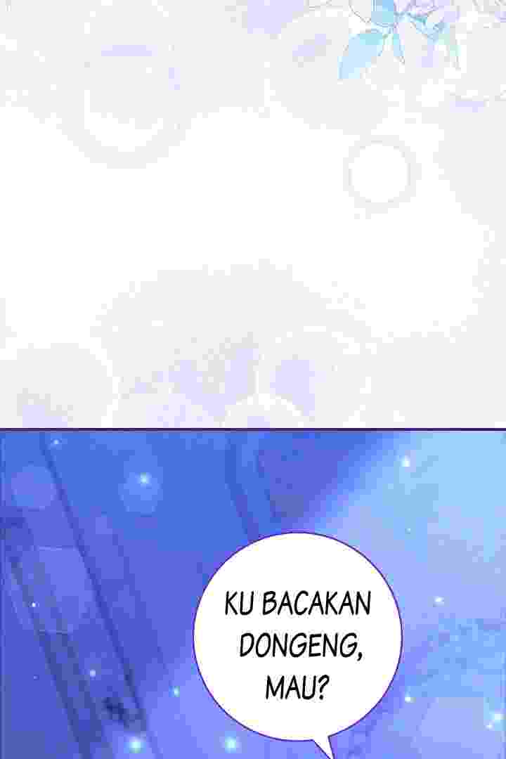 I Live With My Villain Uncle Chapter 32 - halaman 115