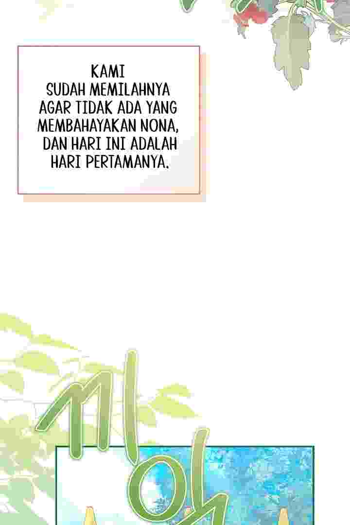 I Live With My Villain Uncle Chapter 38 - halaman 115