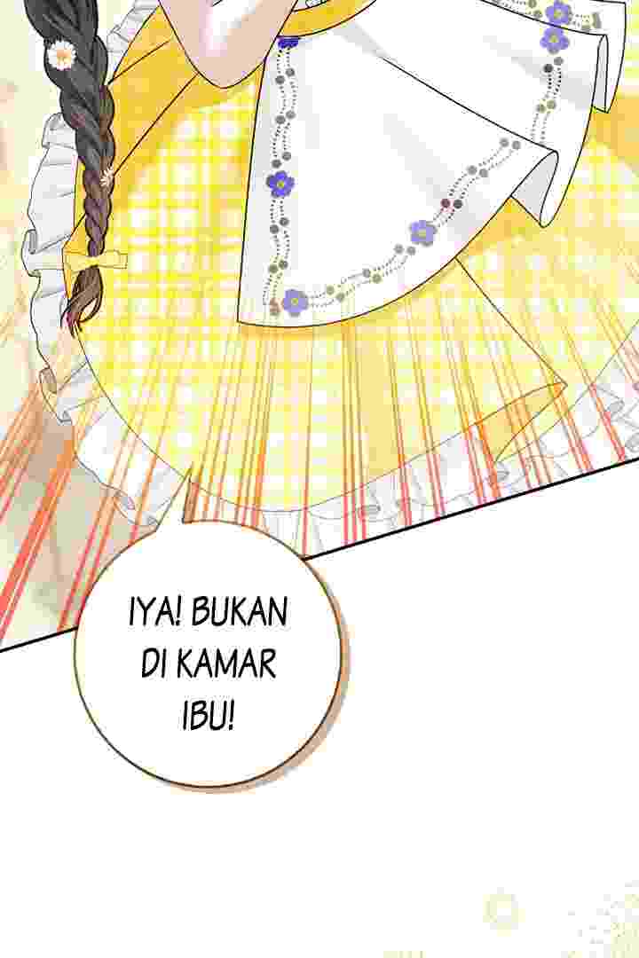 I Live With My Villain Uncle Chapter 30 - halaman 115
