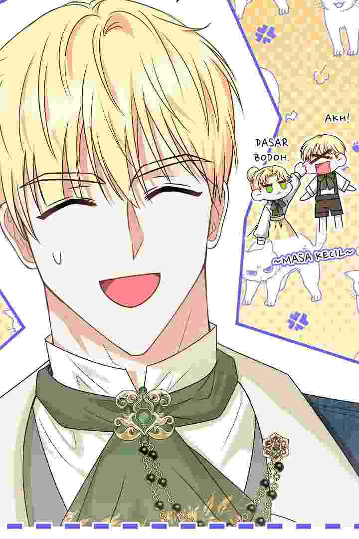 I Live With My Villain Uncle Chapter 29 - halaman 115