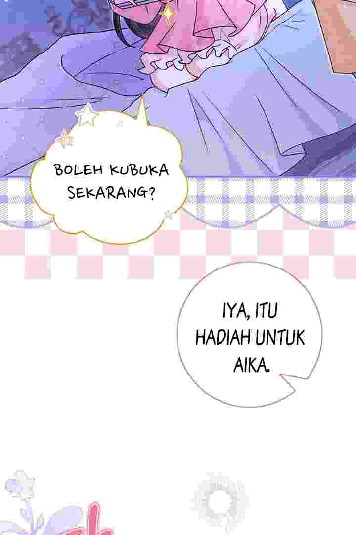I Live With My Villain Uncle Chapter 33 - halaman 115