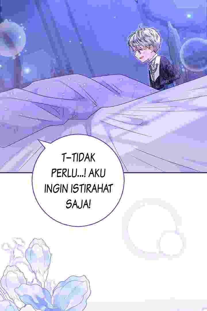 I Live With My Villain Uncle Chapter 32 - halaman 116