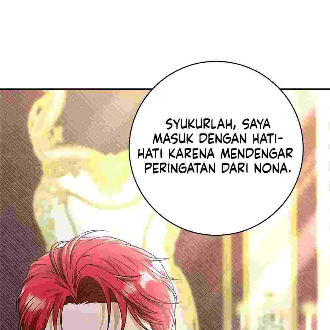 I Live With My Villain Uncle Chapter 20 - halaman 116