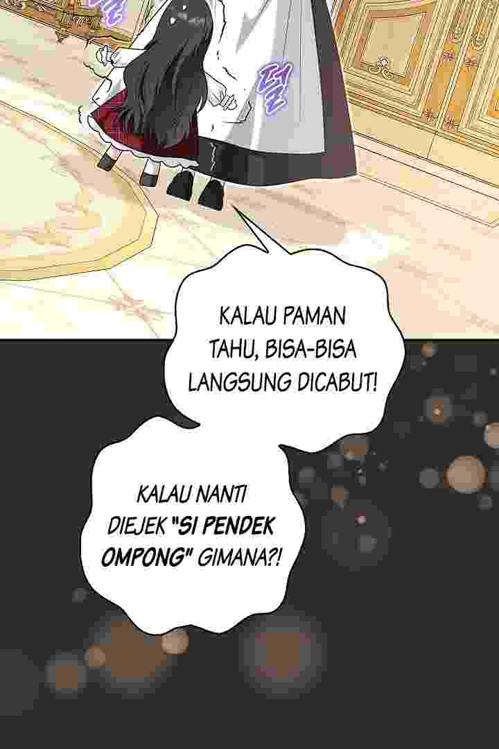 I Live With My Villain Uncle Chapter 23 - halaman 116