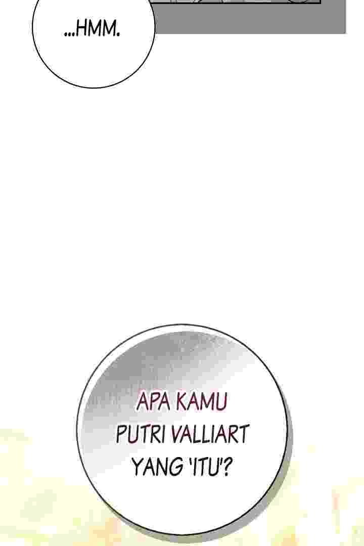 I Live With My Villain Uncle Chapter 36 - halaman 116