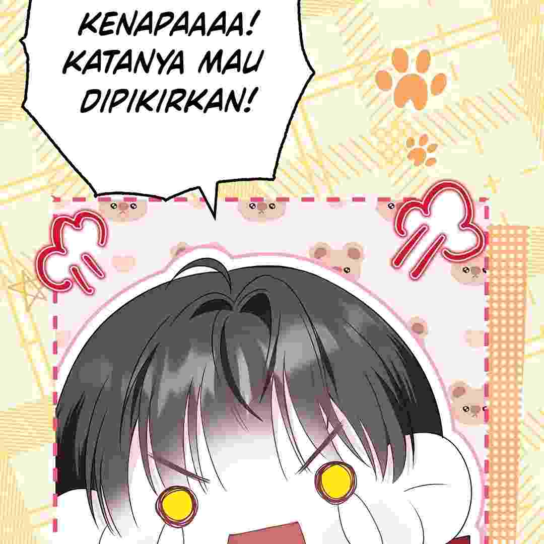 I Live With My Villain Uncle Chapter 16 - halaman 116