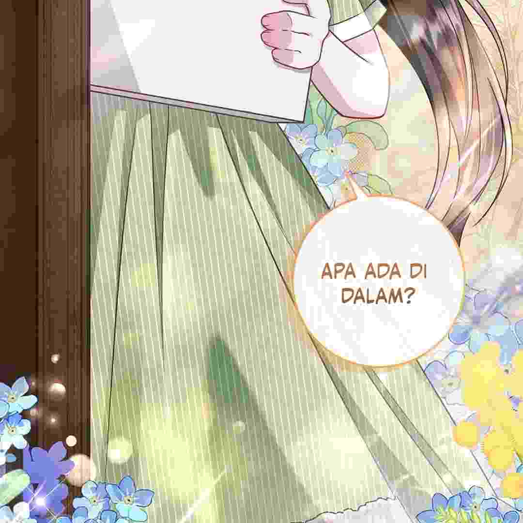 I Live With My Villain Uncle Chapter 3 - halaman 116