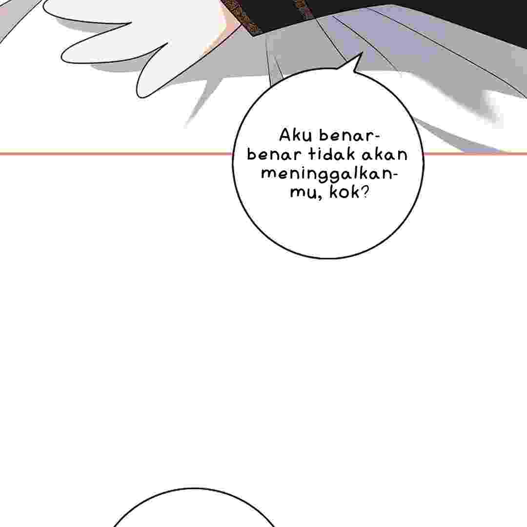 I Live With My Villain Uncle Chapter 5 - halaman 116