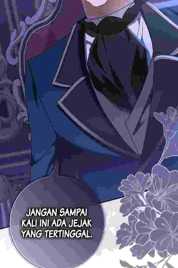 I Live With My Villain Uncle Chapter 27 - halaman 116