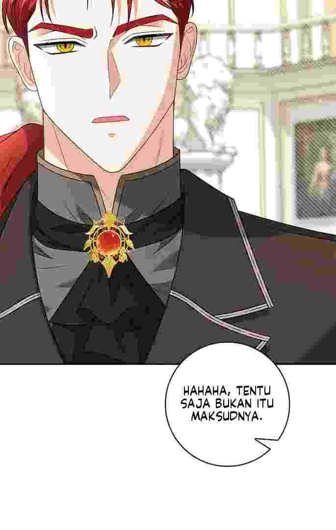 I Live With My Villain Uncle Chapter 10 - halaman 116