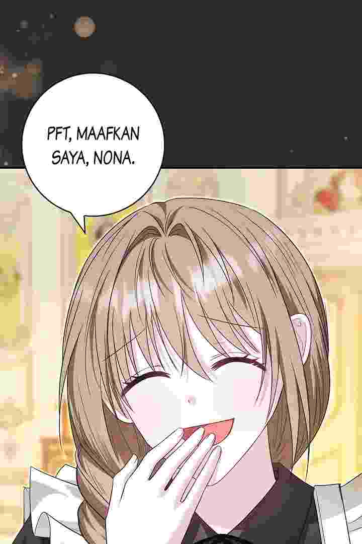 I Live With My Villain Uncle Chapter 23 - halaman 117
