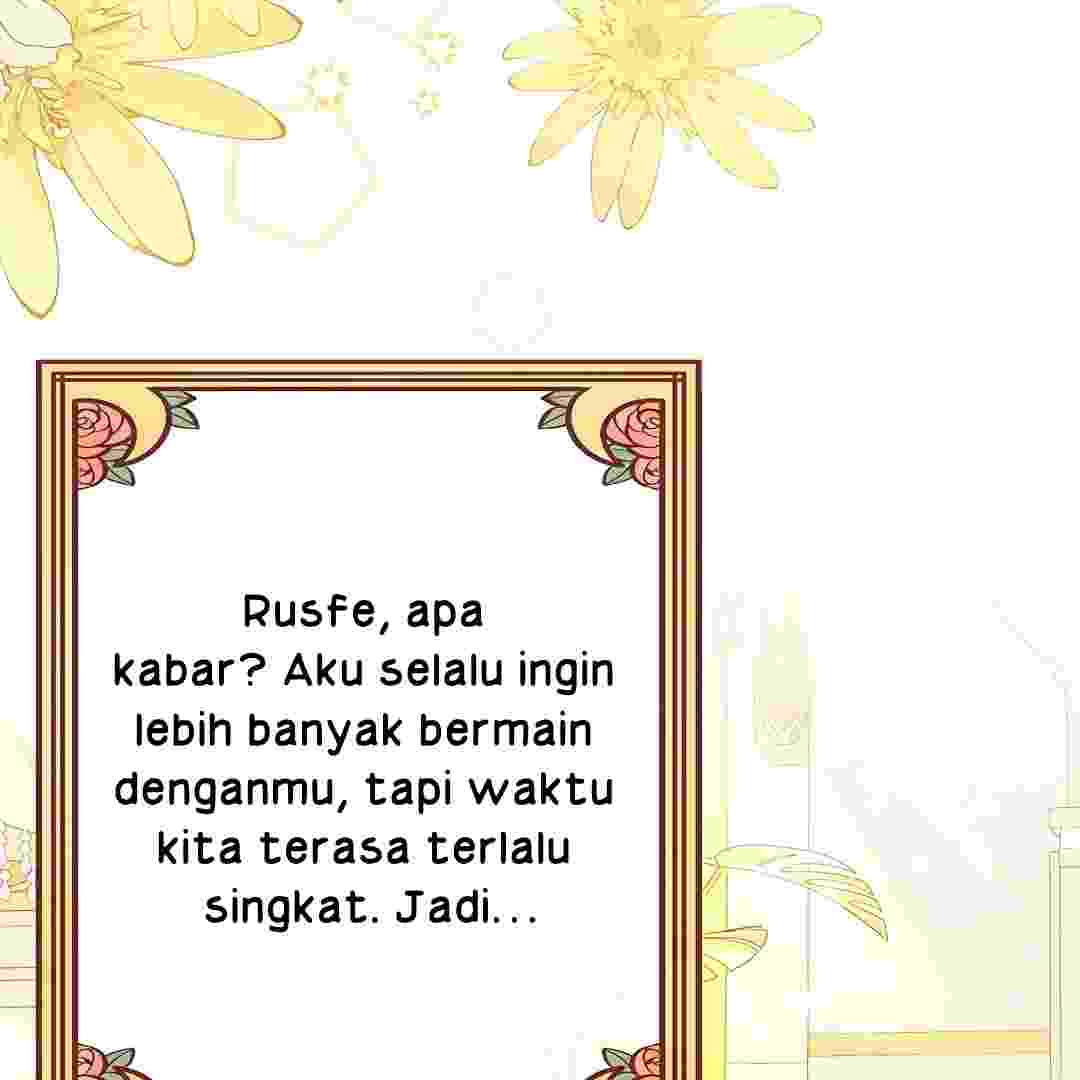 I Live With My Villain Uncle Chapter 17 - halaman 117