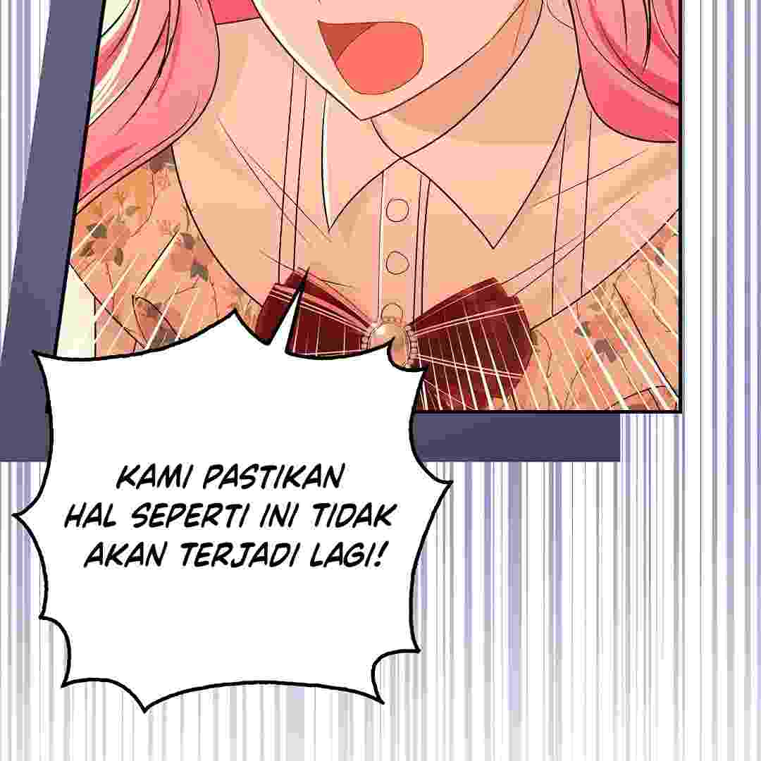 I Live With My Villain Uncle Chapter 13 - halaman 117