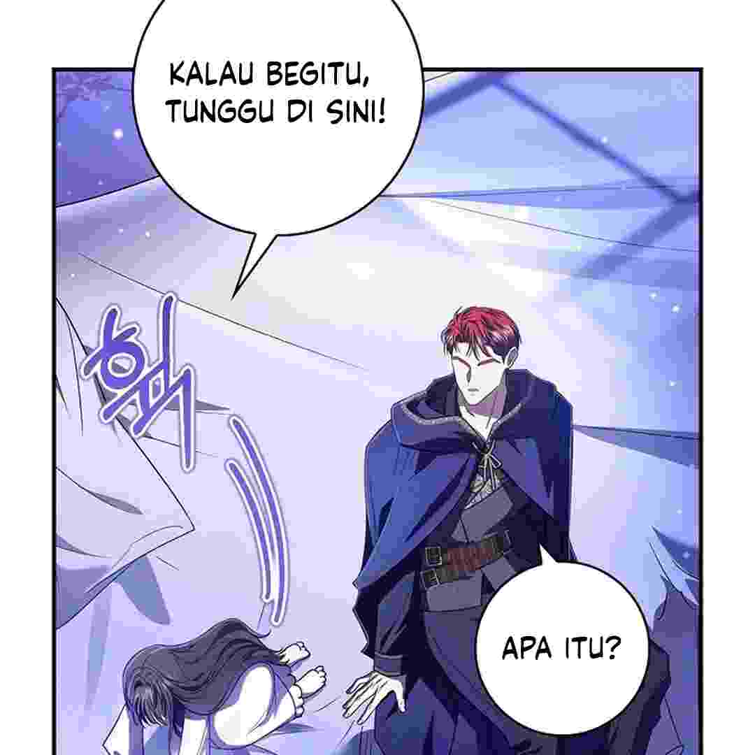 I Live With My Villain Uncle Chapter 5 - halaman 117