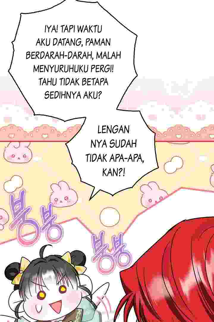I Live With My Villain Uncle Chapter 35 - halaman 117