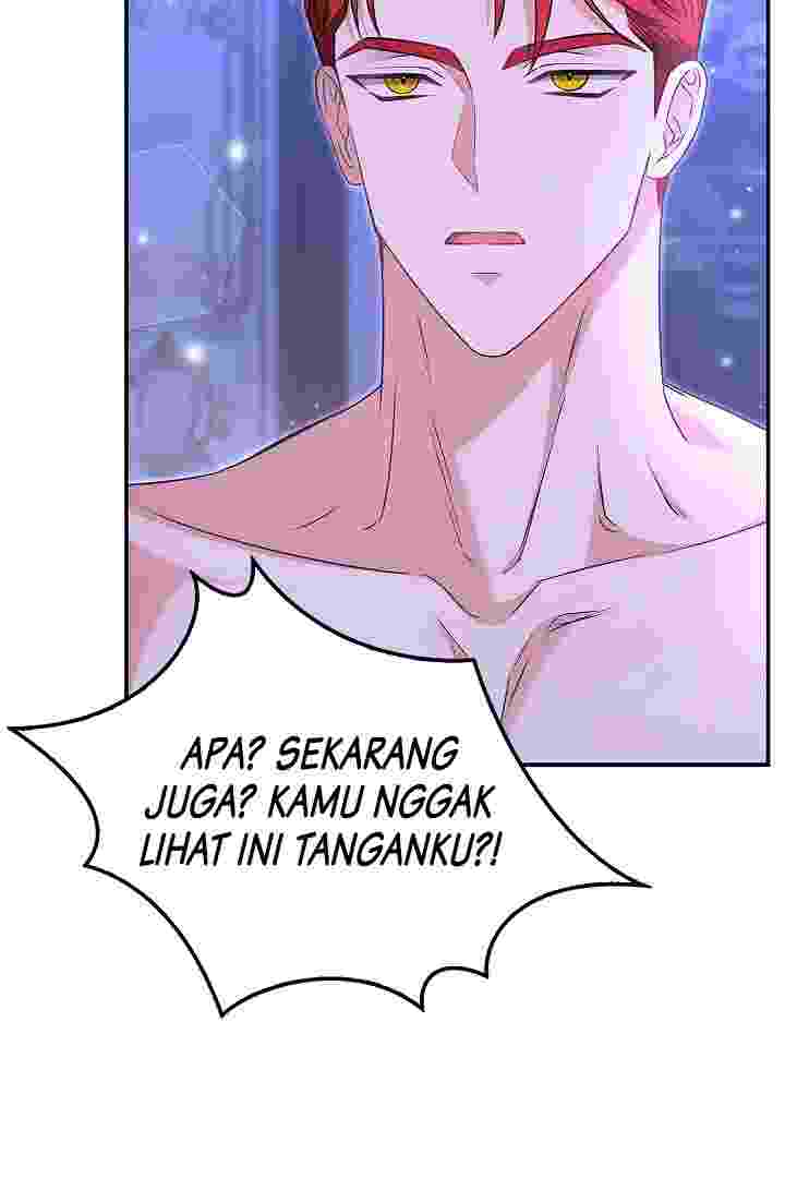 I Live With My Villain Uncle Chapter 29 - halaman 117