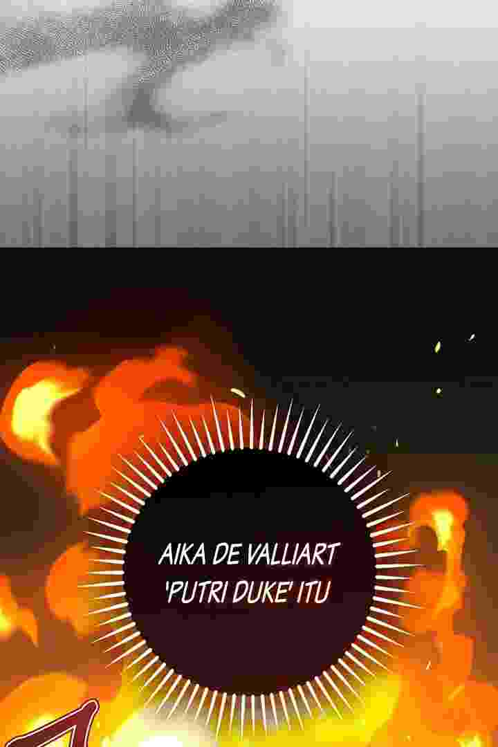 I Live With My Villain Uncle Chapter 34 - halaman 117