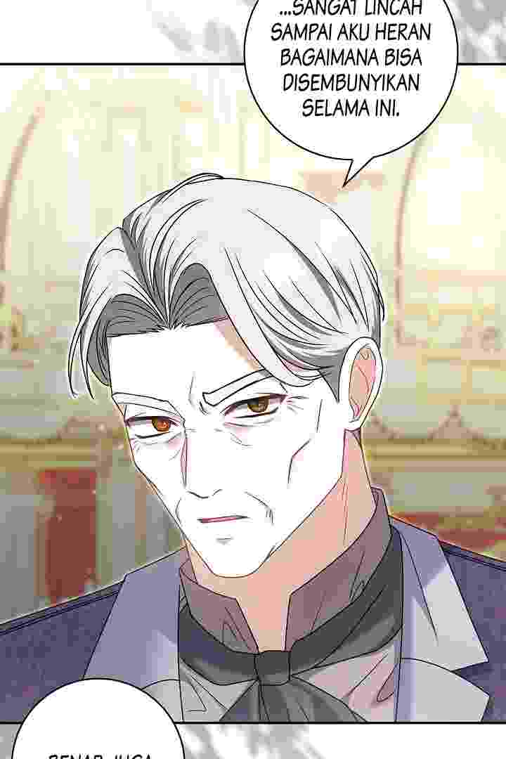 I Live With My Villain Uncle Chapter 37 - halaman 117
