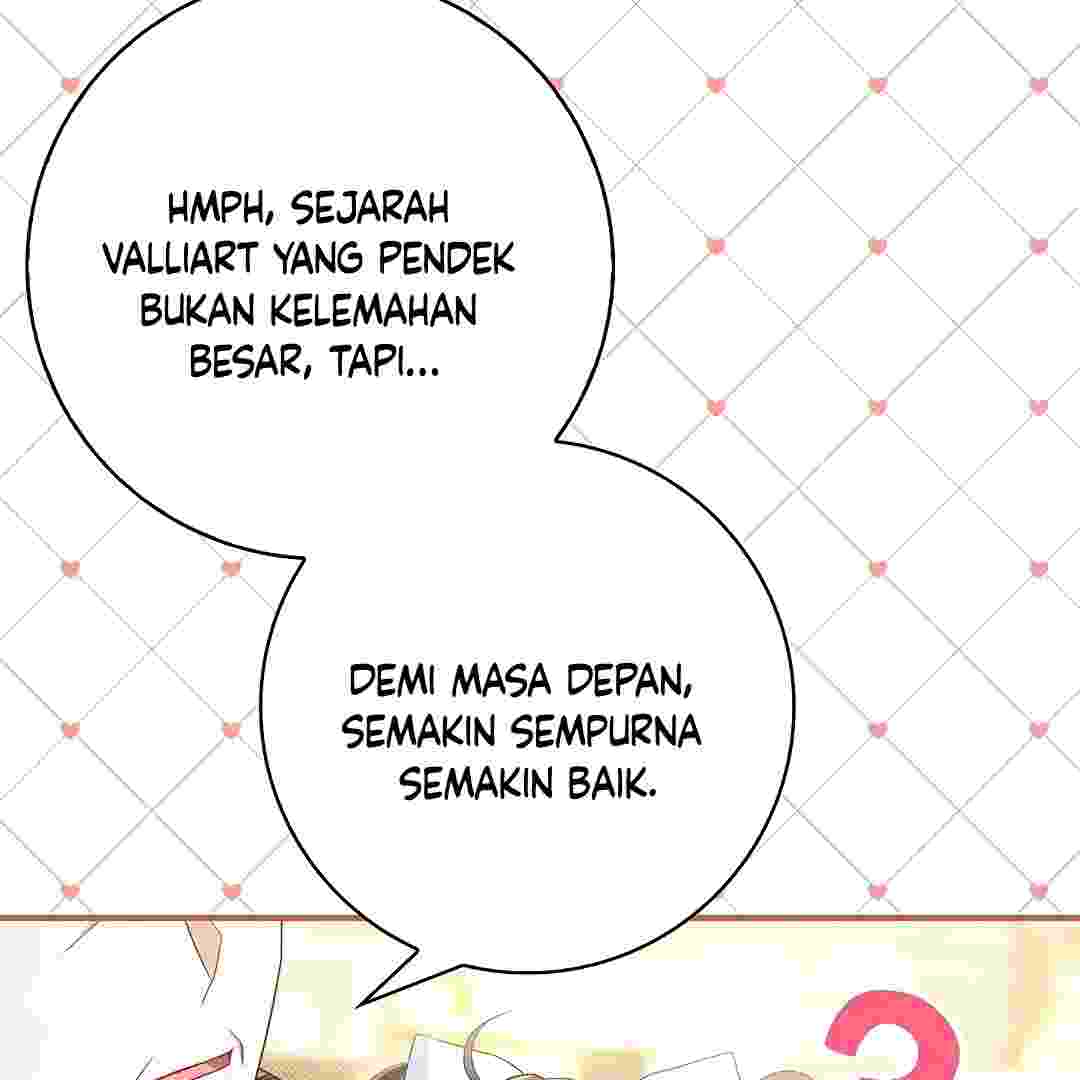 I Live With My Villain Uncle Chapter 11 - halaman 117