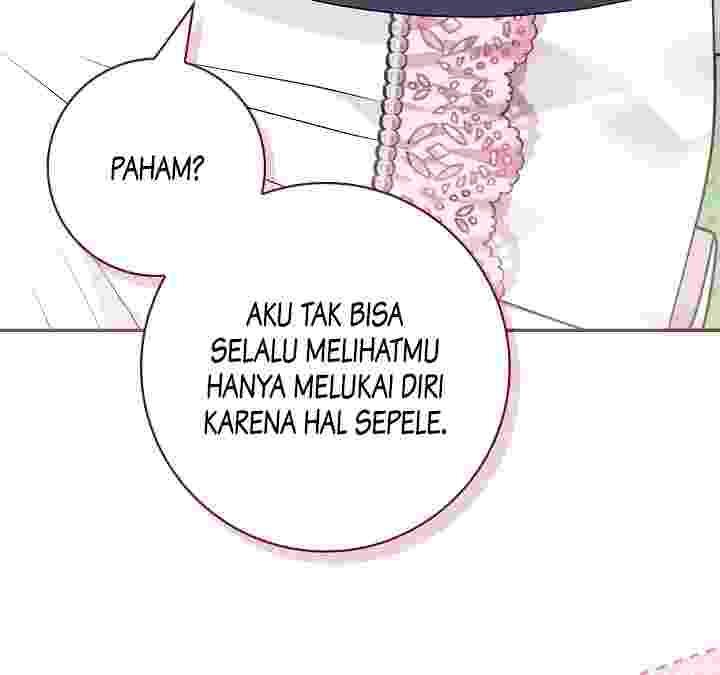 I Live With My Villain Uncle Chapter 28 - halaman 117