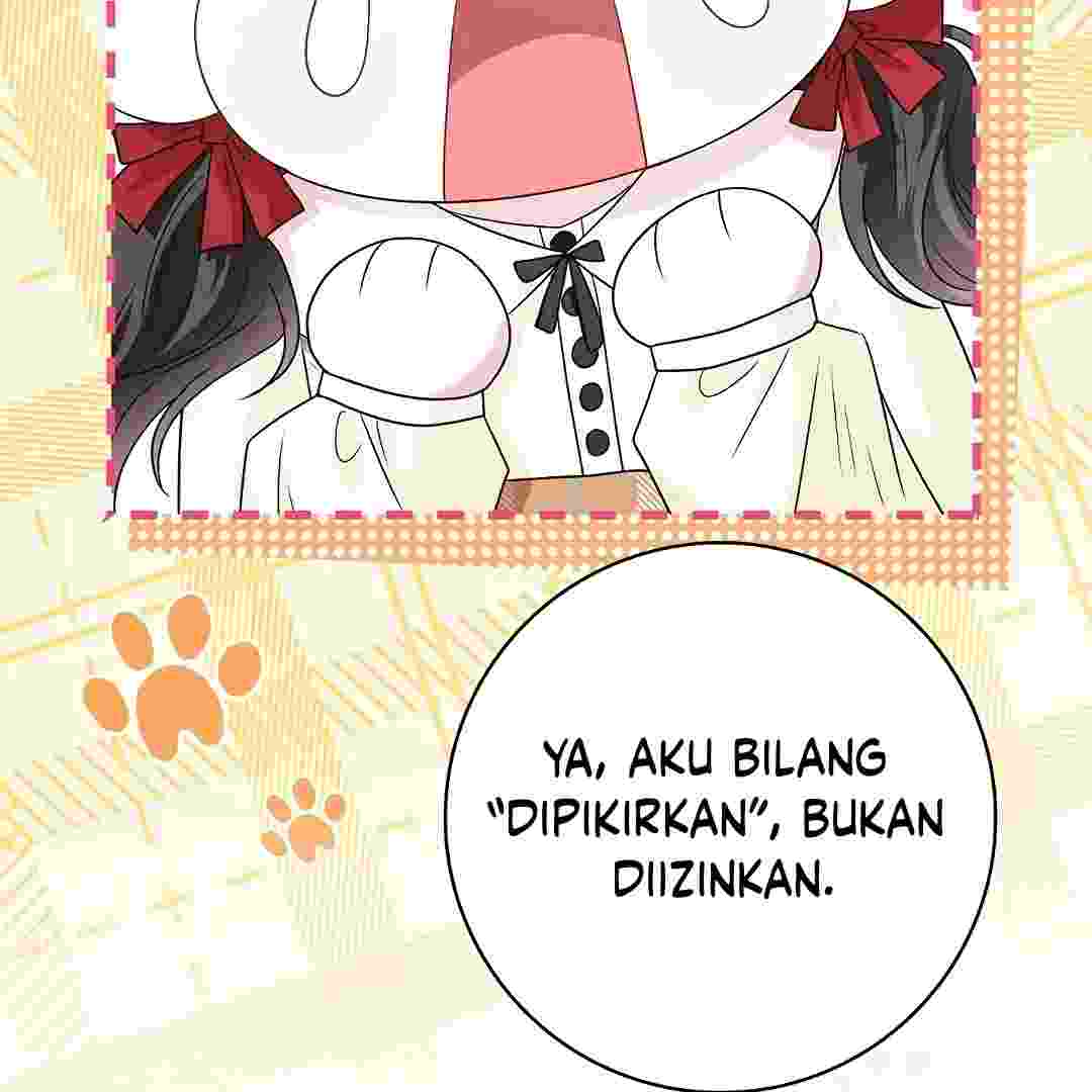 I Live With My Villain Uncle Chapter 16 - halaman 117