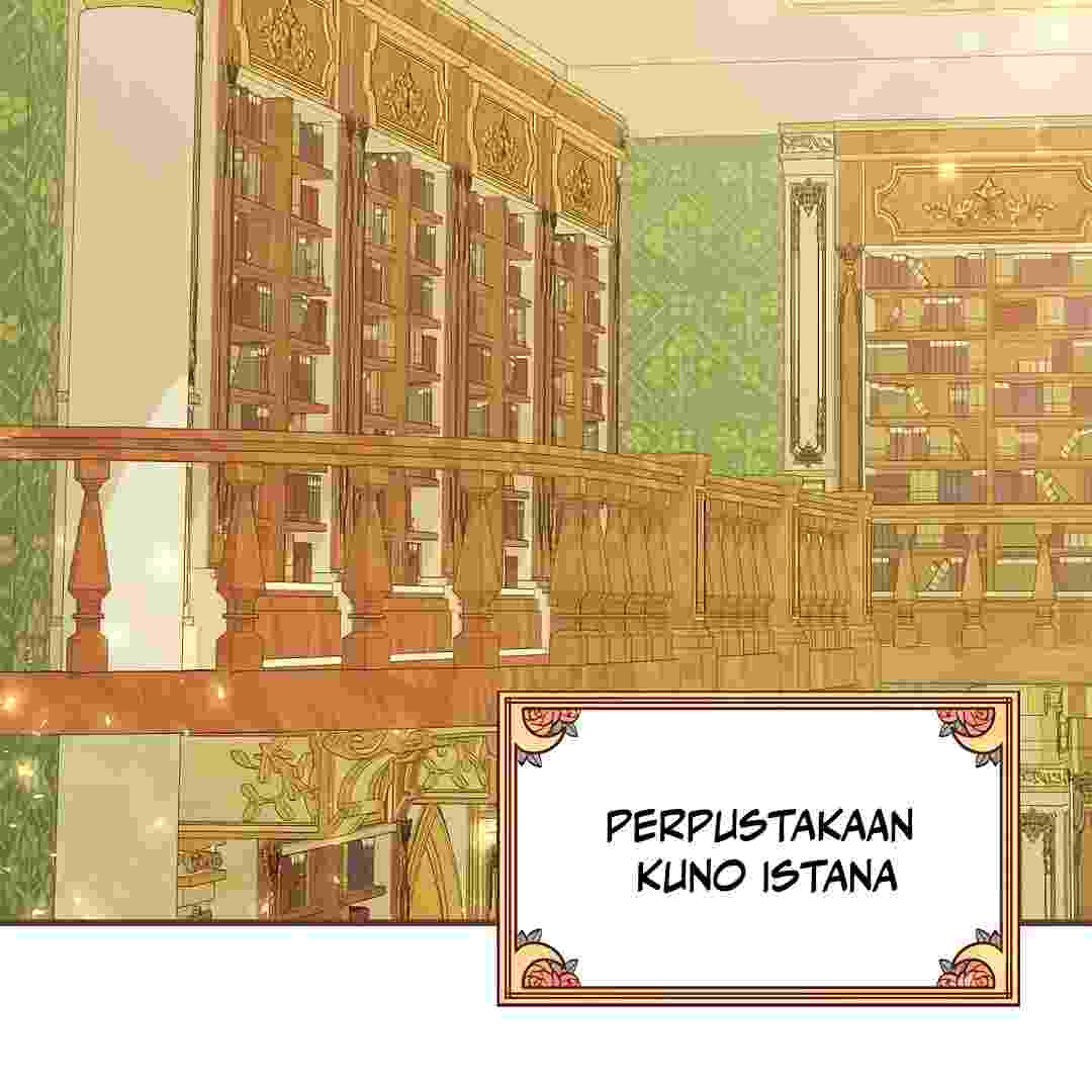 I Live With My Villain Uncle Chapter 14 - halaman 117