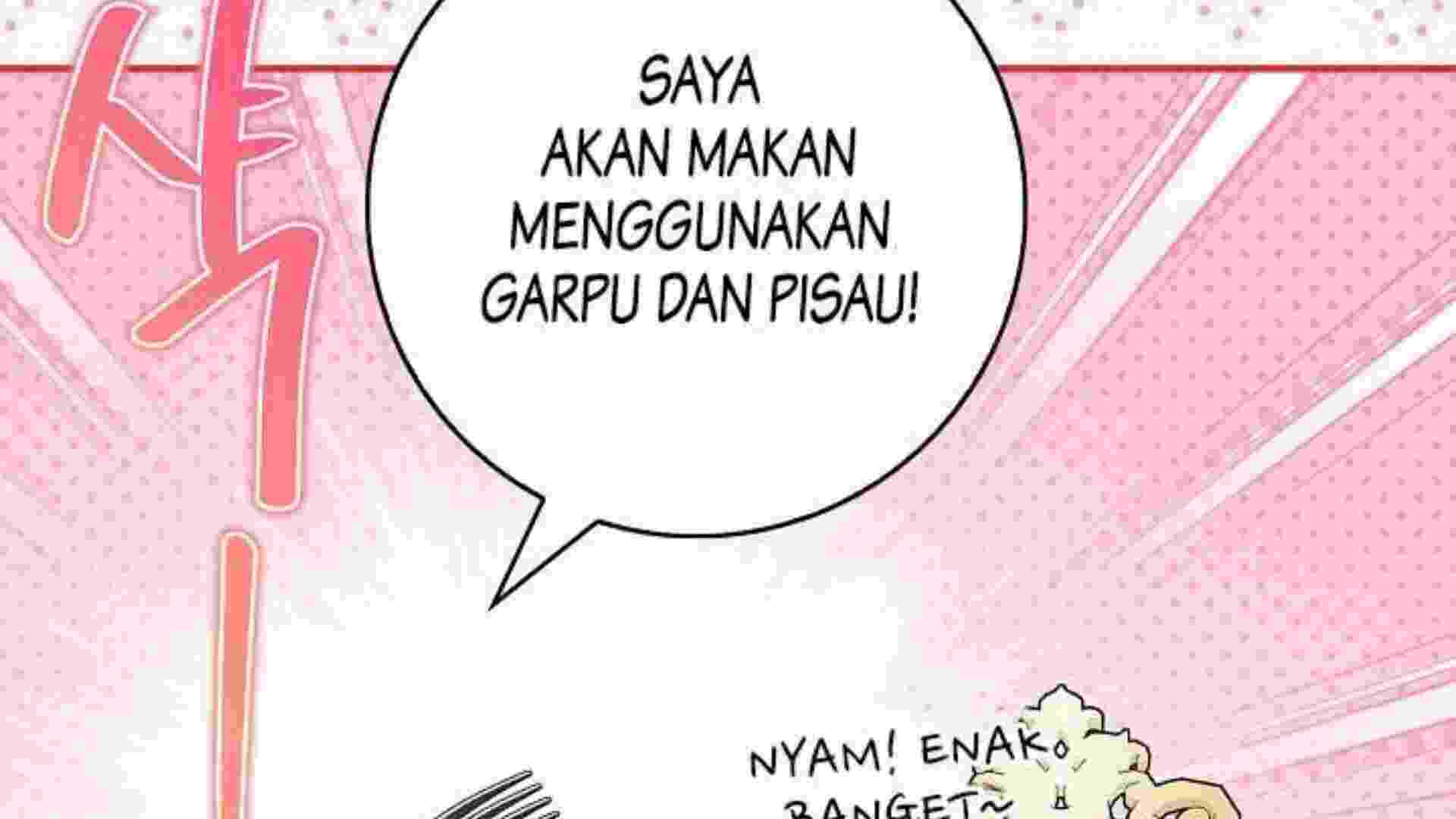I Live With My Villain Uncle Chapter 39 - halaman 117