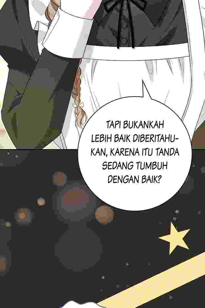 I Live With My Villain Uncle Chapter 23 - halaman 118