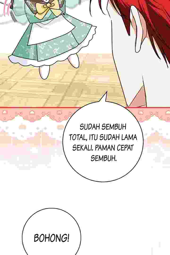 I Live With My Villain Uncle Chapter 35 - halaman 118