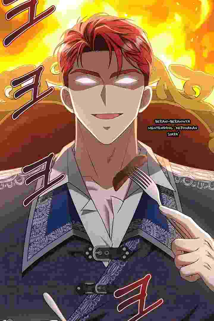I Live With My Villain Uncle Chapter 34 - halaman 118