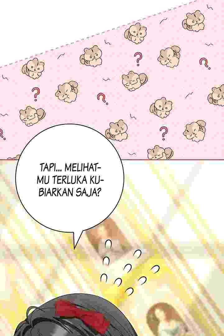 I Live With My Villain Uncle Chapter 28 - halaman 118