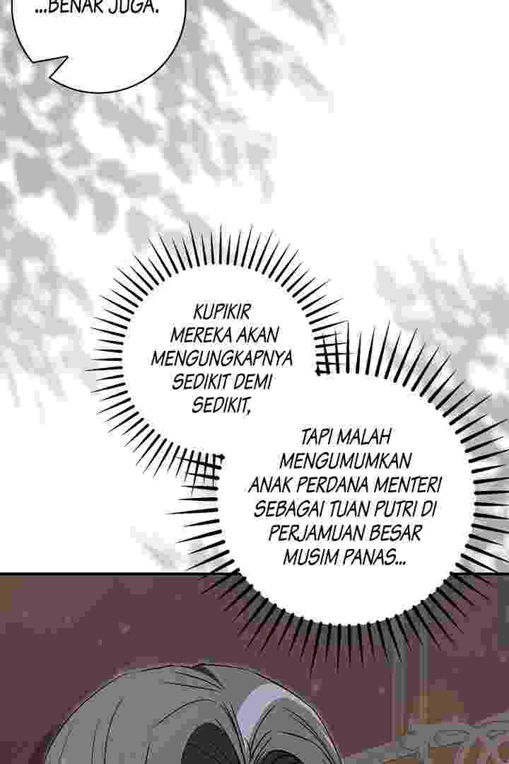 I Live With My Villain Uncle Chapter 37 - halaman 118