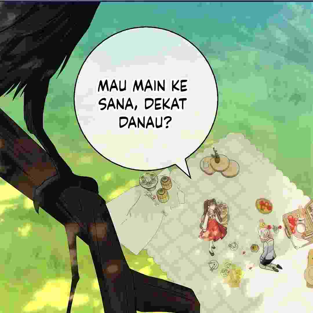 I Live With My Villain Uncle Chapter 18 - halaman 118