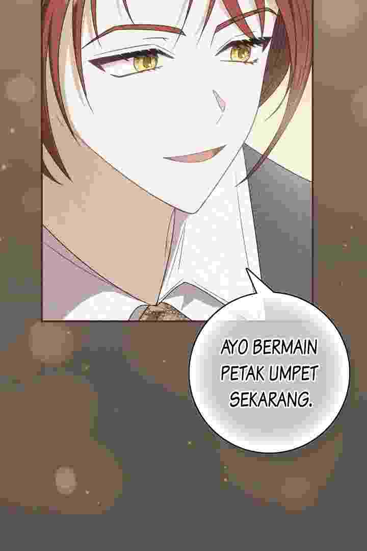 I Live With My Villain Uncle Chapter 30 - halaman 118