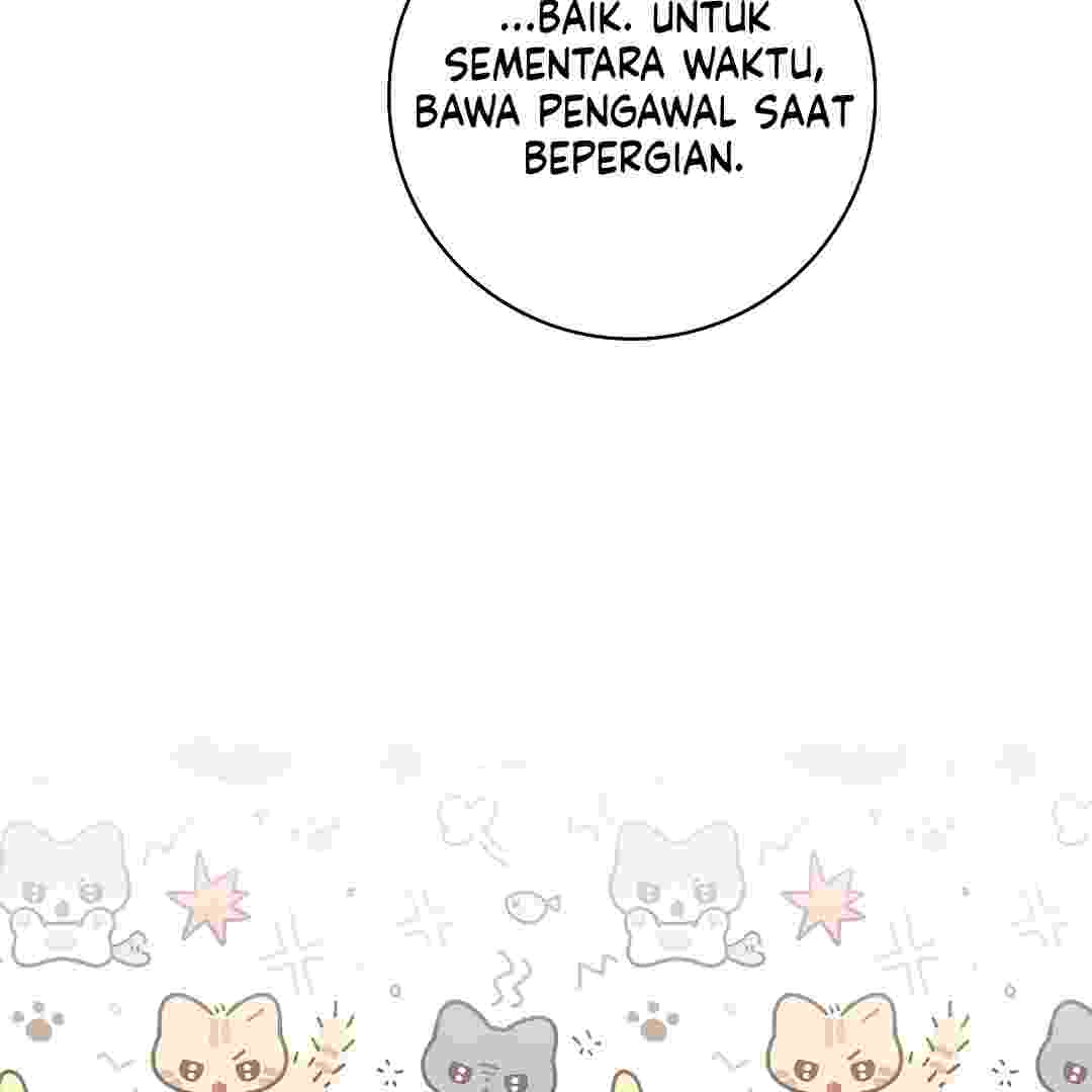 I Live With My Villain Uncle Chapter 20 - halaman 118