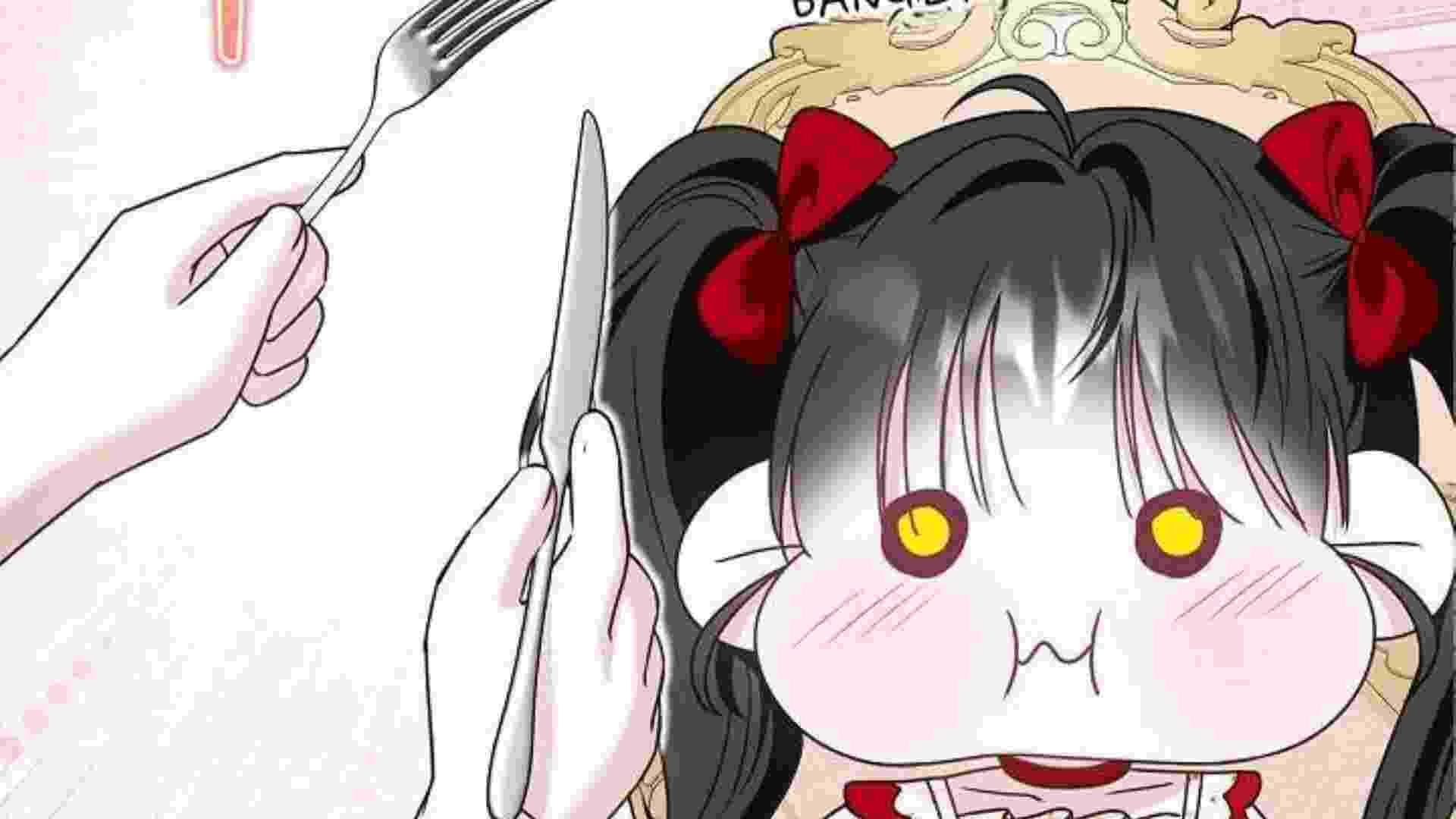I Live With My Villain Uncle Chapter 39 - halaman 118