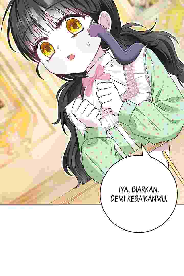 I Live With My Villain Uncle Chapter 28 - halaman 119