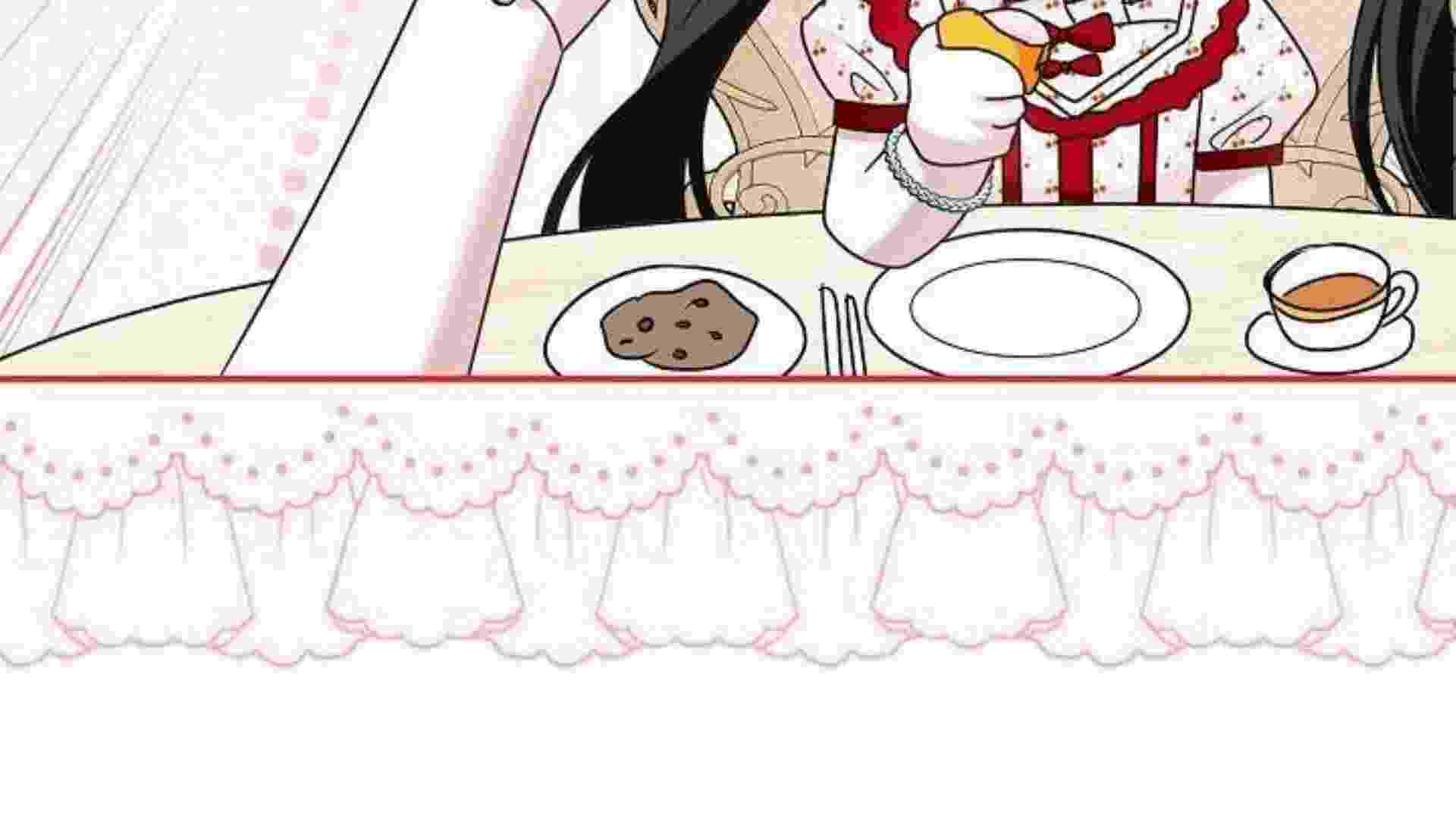 I Live With My Villain Uncle Chapter 39 - halaman 119