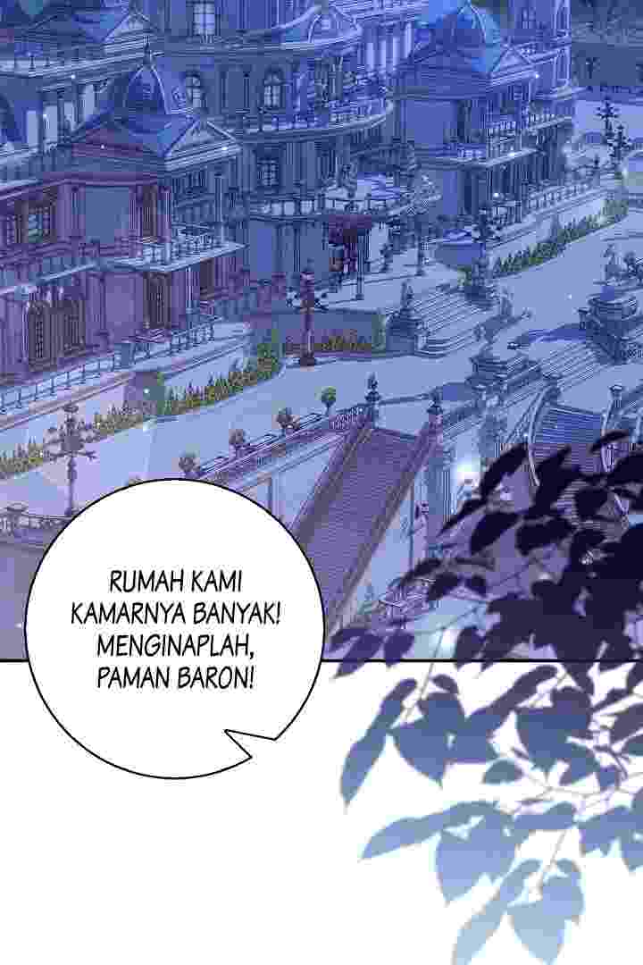I Live With My Villain Uncle Chapter 29 - halaman 119
