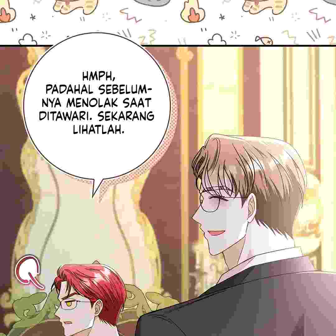 I Live With My Villain Uncle Chapter 20 - halaman 119