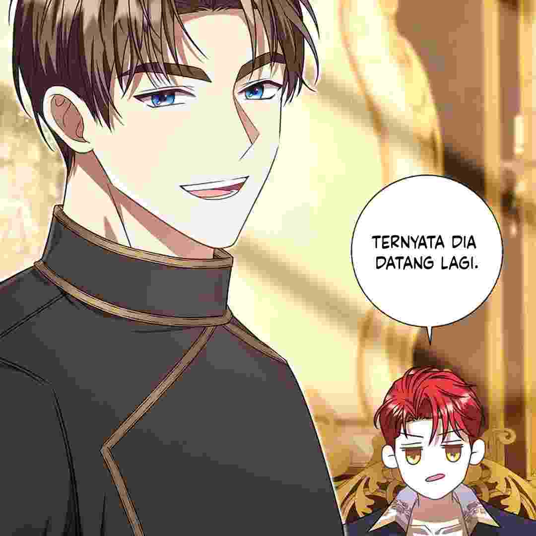 I Live With My Villain Uncle Chapter 3 - halaman 119