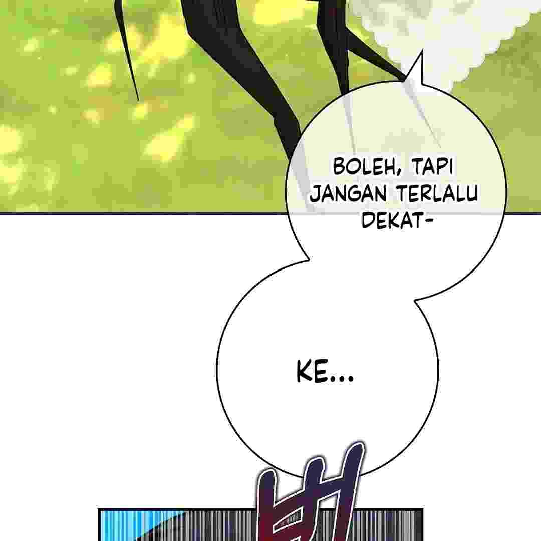 I Live With My Villain Uncle Chapter 18 - halaman 119