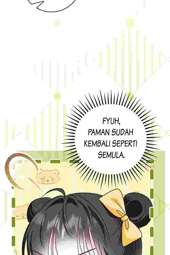 I Live With My Villain Uncle Chapter 35 - halaman 119