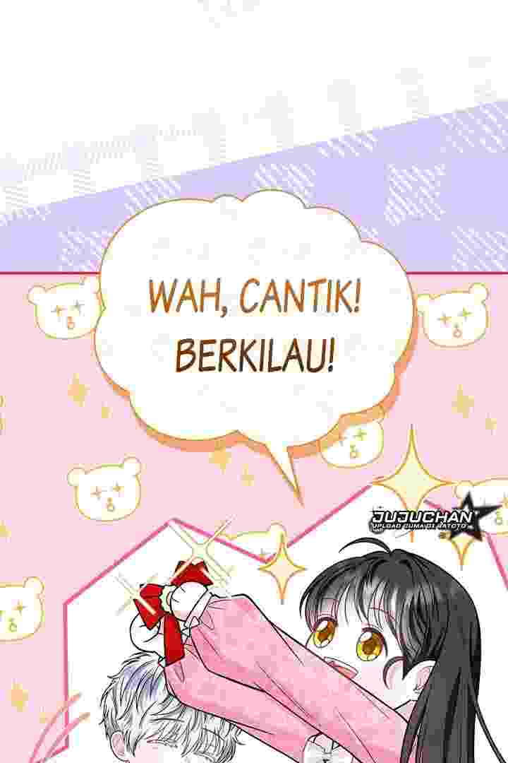I Live With My Villain Uncle Chapter 33 - halaman 119