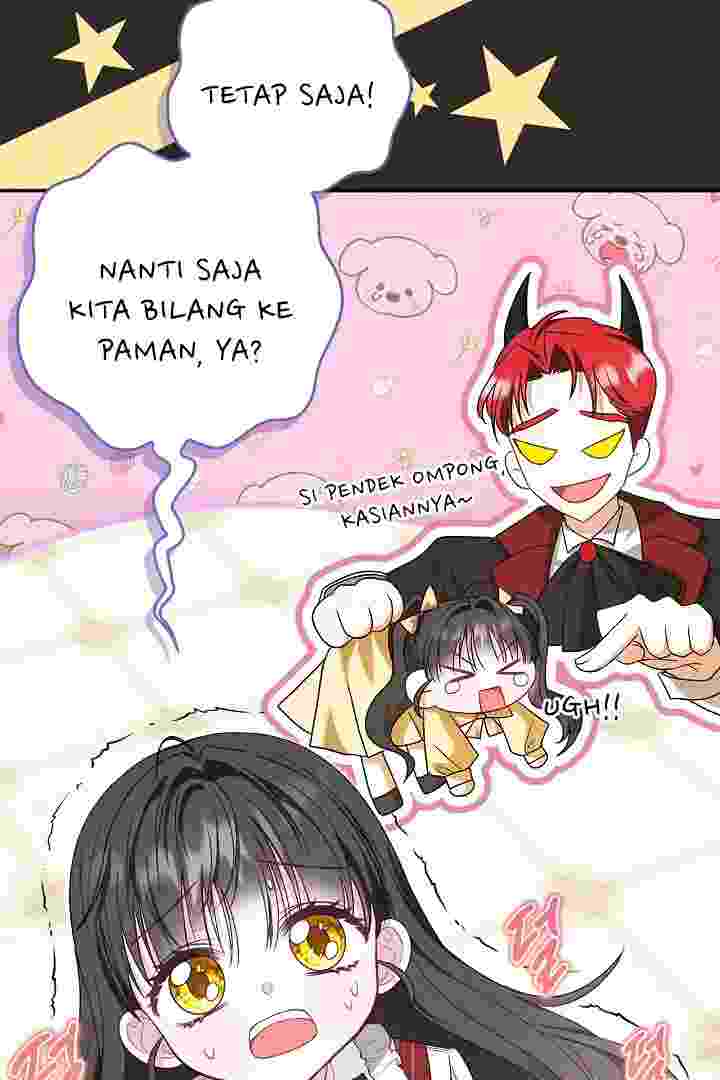 I Live With My Villain Uncle Chapter 23 - halaman 119