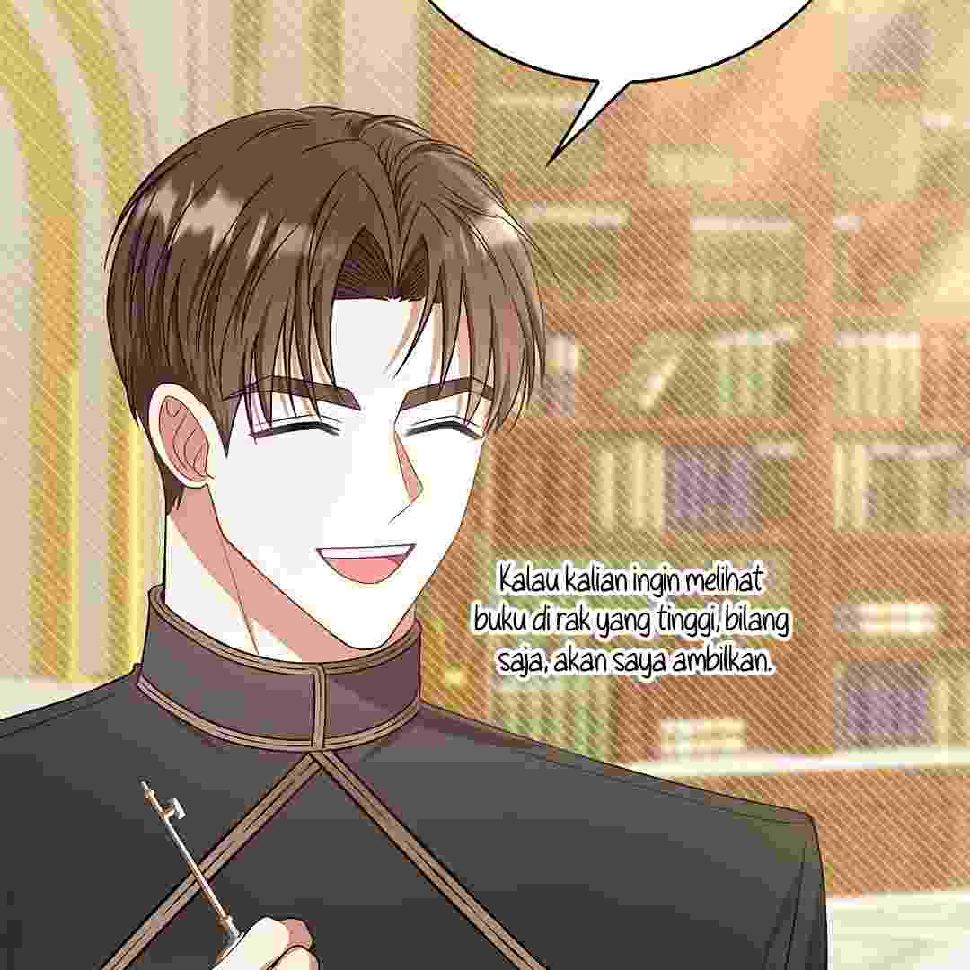 I Live With My Villain Uncle Chapter 14 - halaman 119