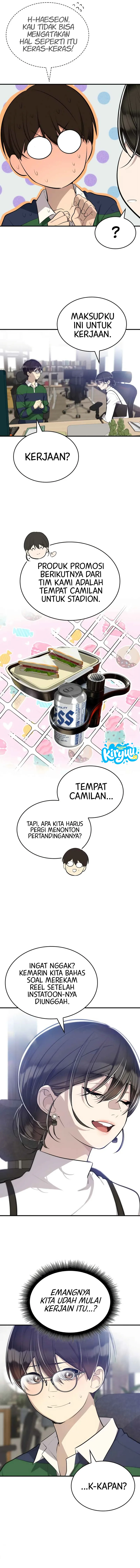 Teto X Egen Chapter 22 - halaman 13