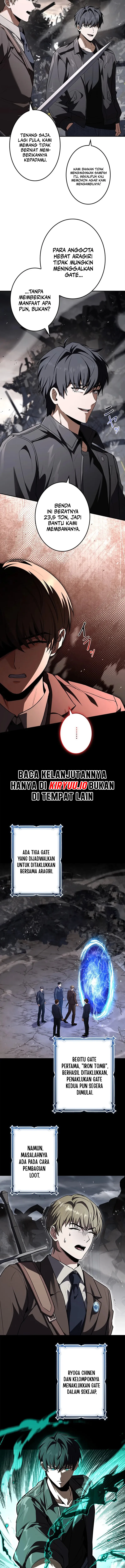 The Saint Levels Up Through Necromancy Chapter 36 - halaman 13